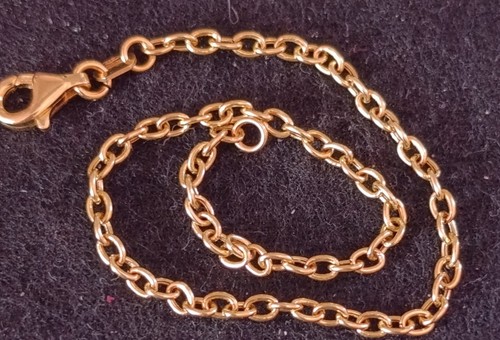 Armband geldgold 14k 585 - armband,