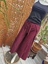 Wickelhose aus bequem