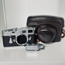 Leica M3 Kamera + Leica-Meter
