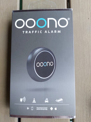 Ooono traffic alarm - traffic,