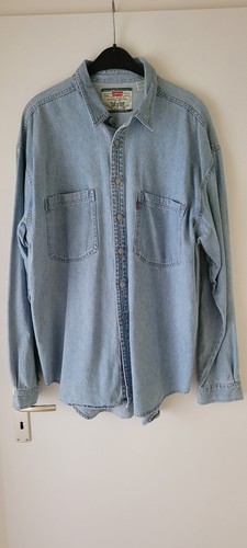 Levi strauss jeanshemd - levi,