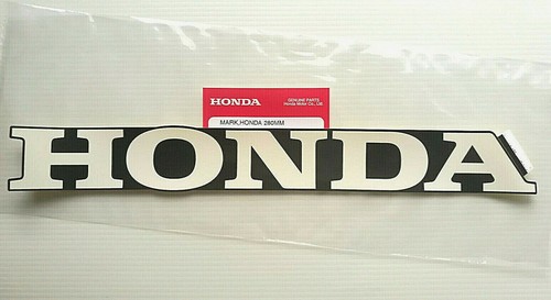 Original honda schriftzug 28cm - honda, schriftzug-28cm