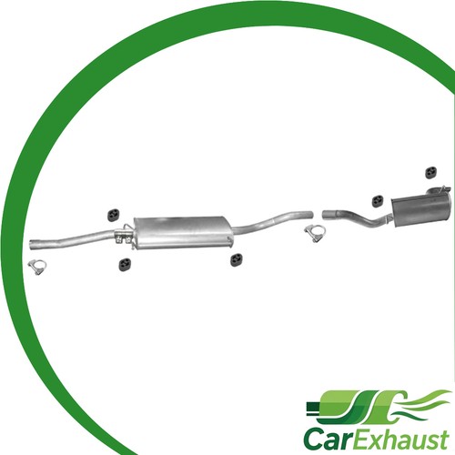 Auspuff für mercedes - für,