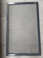 HELLA Insektenschutzfenster Metall Draht Ca. 112cm Hoch Ca. 69cm Breit