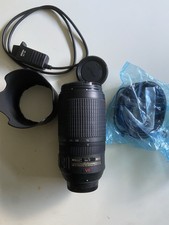 Nikon AF-S VR Zoom Nikkor 70-300mm f/4.5-5.6 G IF-ED Tele-Objektiv