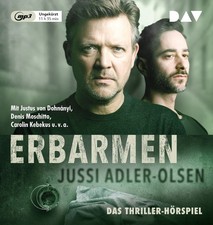 Jussi adler olsen - jussi, erbarmen