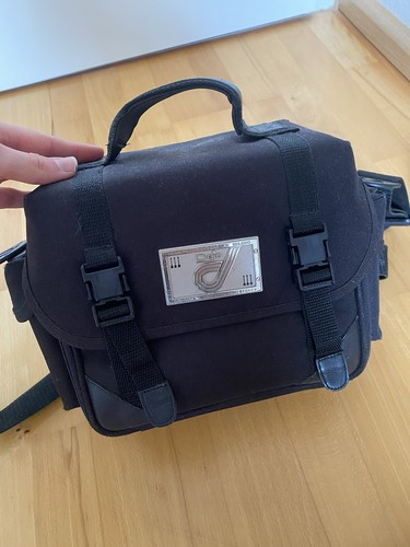 Vintage kameratasche - vintage,