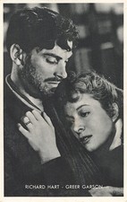 911277) Schauspieler Karte  -