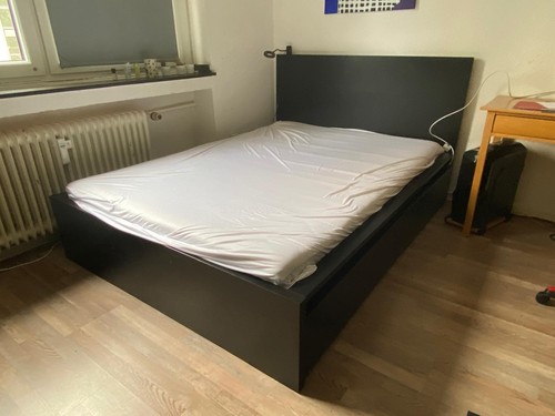 Ikea bett inklusive - ikea, matratze