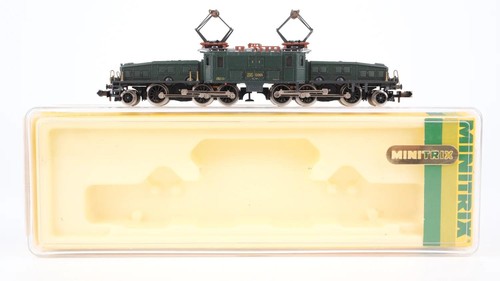 Minitrix 2926 lok br be - n,