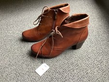 Caprice; Lederstiefelette, Gr