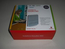 VODAFONE EASYBOX 803 DSL Modem