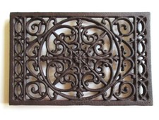 UNTERSETZER Gusseisen L=25 cm