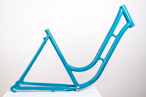 Zoll alu damen fahrrad - 28",