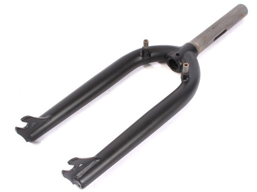 Bmx gabel zoll - gabel, schwarz