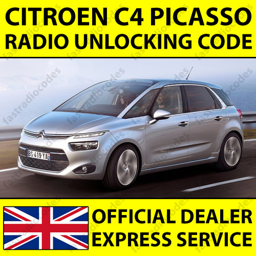 Citroen picasso - c4,