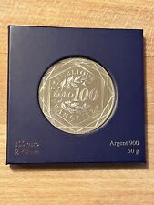 100 Euro 900er Silber