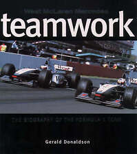 Teamwork: West McLaren