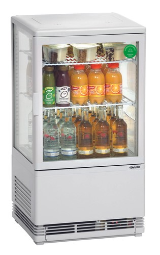 Bartscher mini kühlvitrine - bartscher,