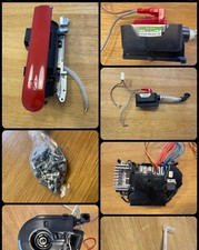 Krups Gran Maestria XN 8006 rot Ersatzteile Platine Schrauben Boiler Brüheinheit