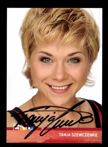 Tanja szewczenko alles - tanja, was