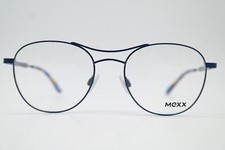 Brille MEXX 2711 Blau Oval Brillengestell eyeglasses Neu
