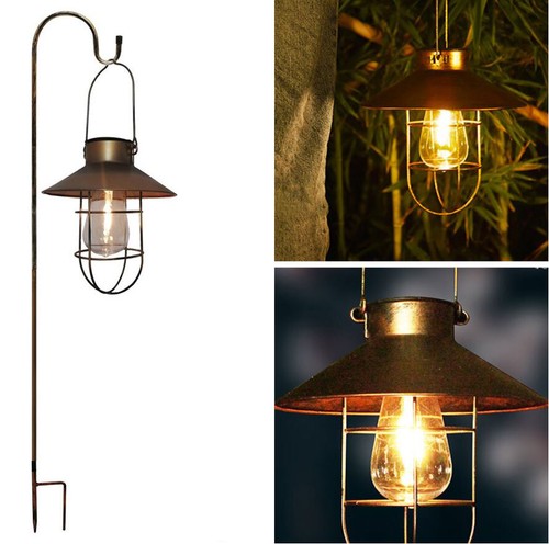Led laterne vintage - laterne,