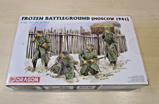 1:35 Dragon Modell Bausatz - Wehrmacht Infanterie 1941 - Diorama Figuren - OVP -