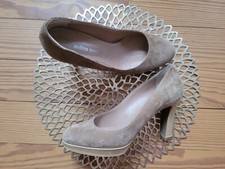 Italienische pumps beige - italienische,