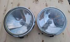 Original Hella Zusatzscheinwerfer Nebelscheinwerfer 14528 R8 215mm - Oldtimer 