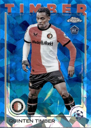 Quinten timber rookie - timber,