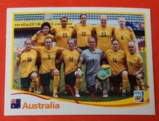 Panini 2011 sticker nummer - wm,