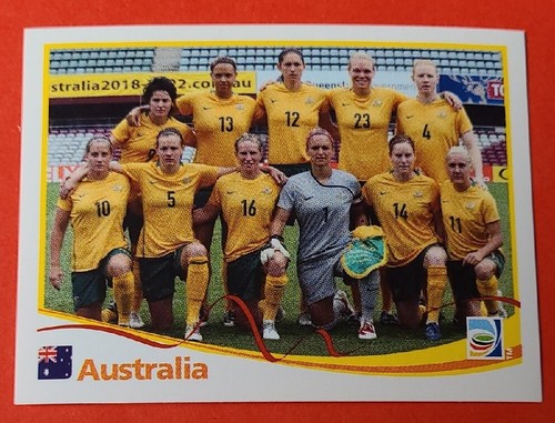 Panini 2011 sticker nummer - wm,