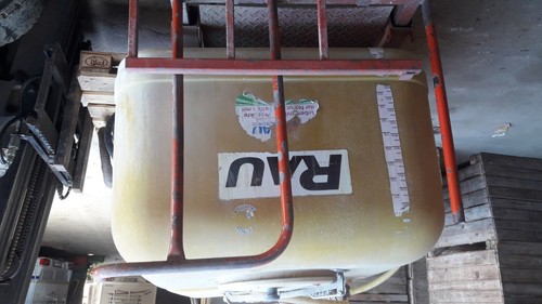 Spritztank für trac - spritztank,
