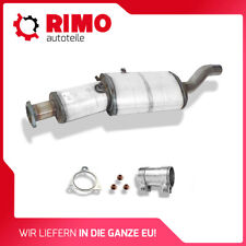 Audi A4 B7 2.7 TDI BPP BSG (2005-2008) Dieselpartikelfilter DPF OE 8E0254800CX