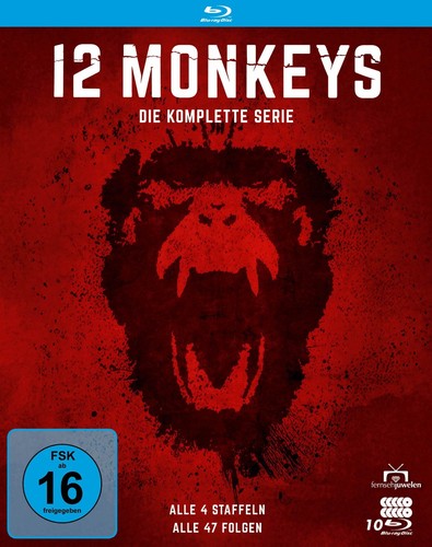 Monkeys die komplette - -,