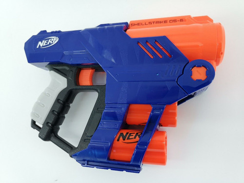 Nerf gun blaster - nerf,