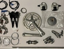 Campagnolo 3 x 10 Gruppe
