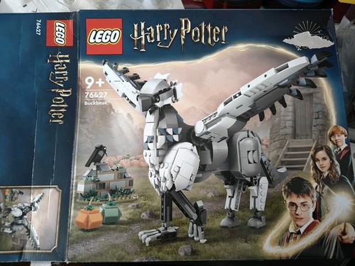 Lego harry potter hippogreif - lego,