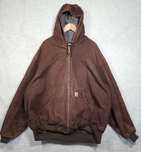 Vintage carhartt j135 - vintage,