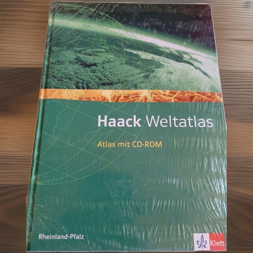 Haack weltatlas für die - 💚,