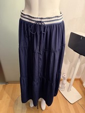 Marc Cain Maxirock Rock Gr 38