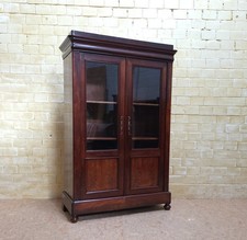 ANTIK! Bücherschrank