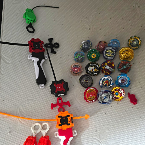 Beyblade burst kreisel set - beyblade,