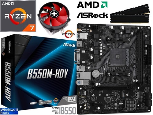 Aufrüstkit bundle amd - pc,