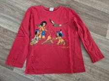 Langarm T-Shirt Yakari Gr