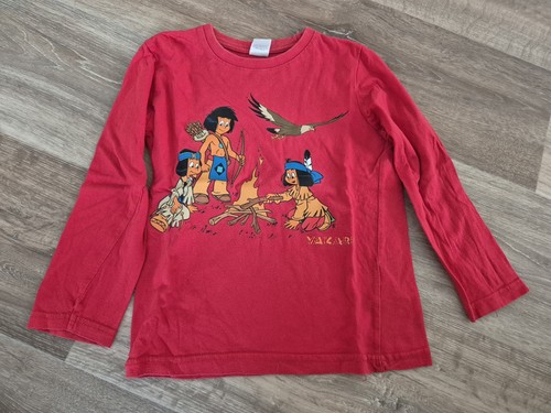 Langarm shirt yakari - yakari, gr
