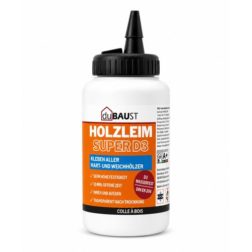 Dubaust wod24 holzleim - dubaust,