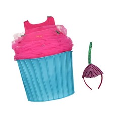 Cupcake Kostüm für Damen