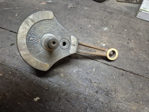 Zündapp mofa kurbelwelle - mofa,